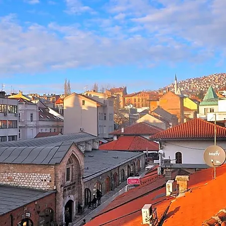 Noble Hotel Sarajevo